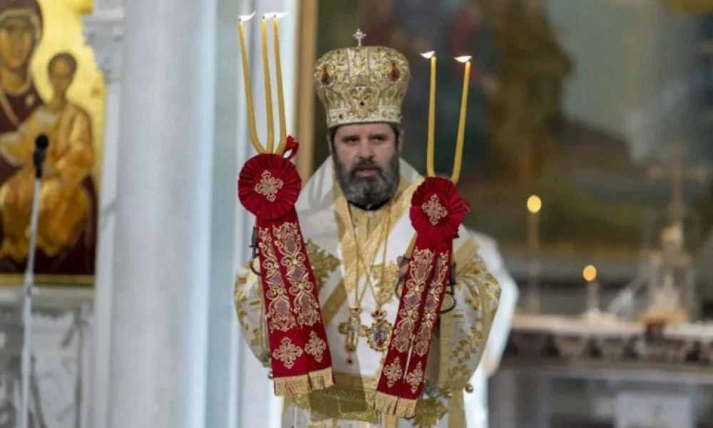 Σήμερα η ενθρόνιση του νέου Αρχιεπισκόπου Τιράνων, Δυρραχίου και πάσης Αλβανίας Ιωάννη